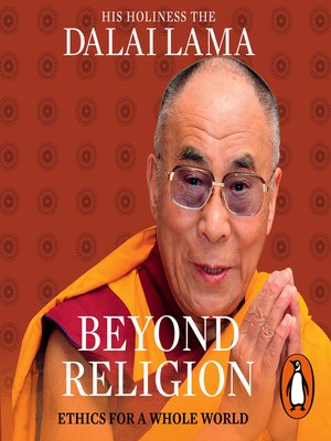 Beyond Religion - Audiobook